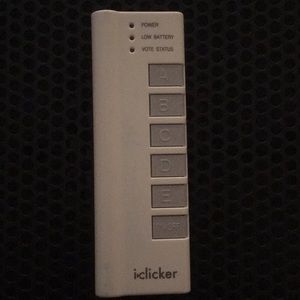 Iclicker